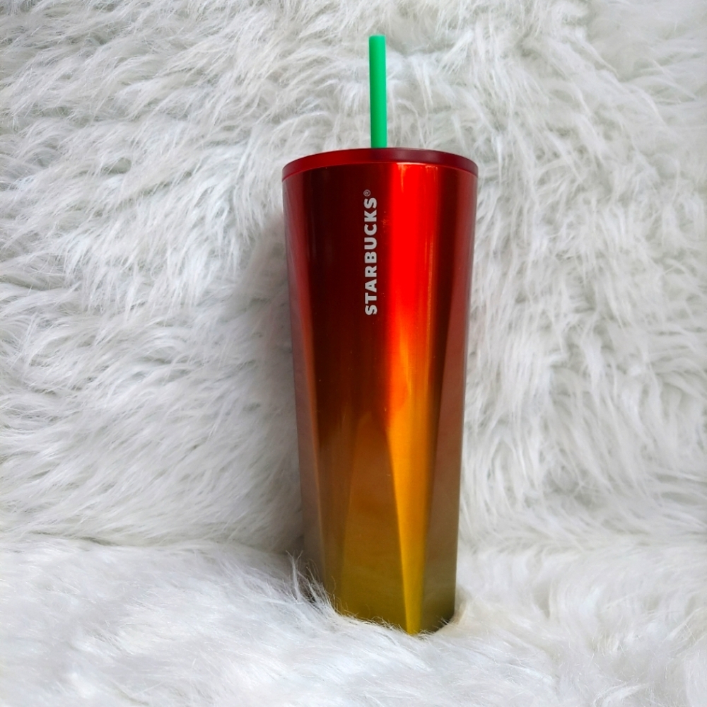 Starbucks Metal Venti Cup